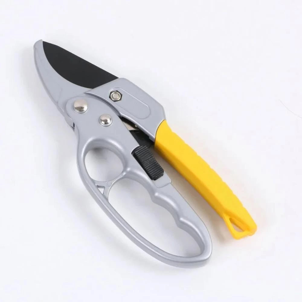 LANSGA Secateurs Clippers, Multi-Functional Professional Garden Pruning Shears, Durable Metal Tree Trimmer Tools Horticulture Hand tool