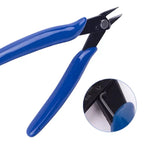LANSGA Cotton Cable Wire Cutting Pliers 170 Mini Plier Wire Cutter Scissors Coil Cable Cutting Pliers Multipurpose Cutting Tool