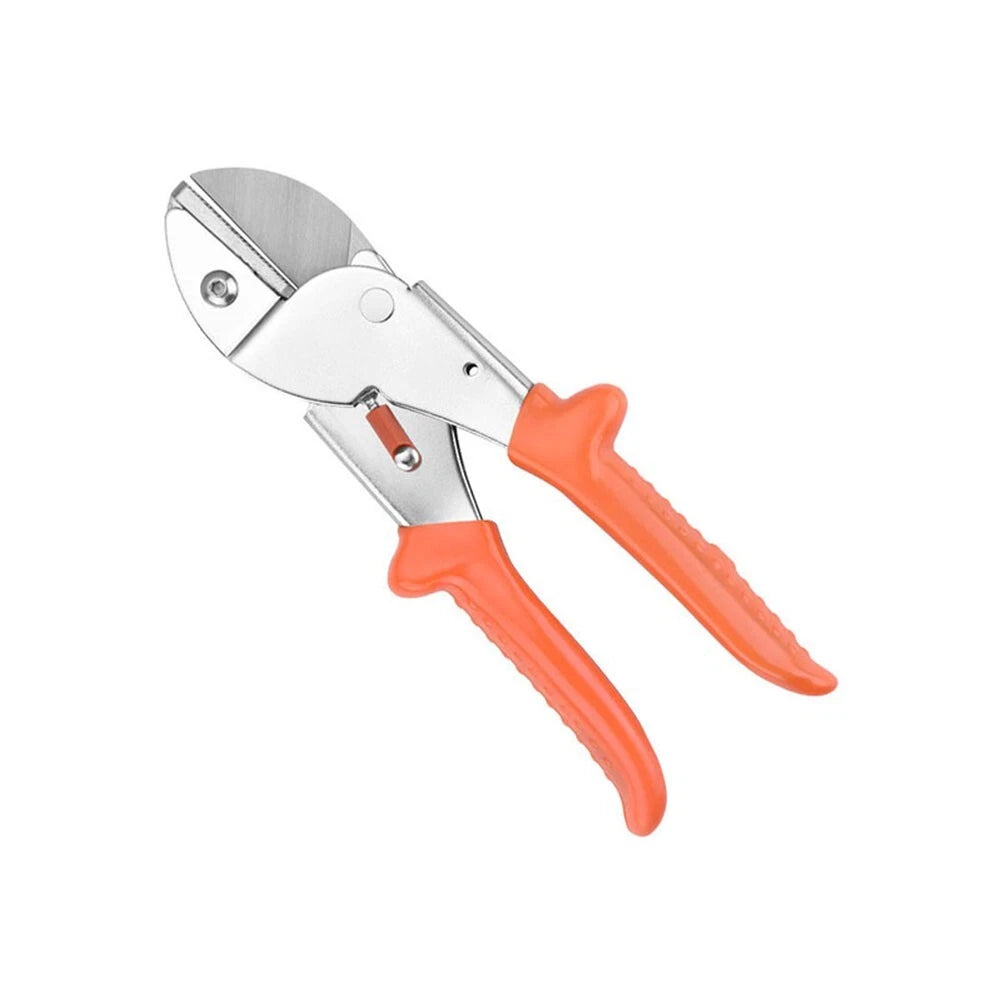 LANSGA Steel Pruning Scissors Garden Fruit Tree Effortless Gardening Scissors