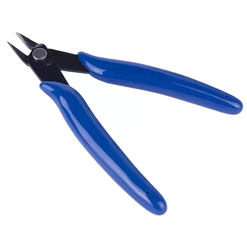 LANSGA Cotton Cable Wire Cutting Pliers 170 Mini Plier Wire Cutter Scissors Coil Cable Cutting Pliers Multipurpose Cutting Tool