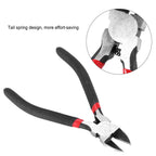 LANSGA Diagonal Pliers Cable Wire Side Cutter Cutting Pliers Repair Tool