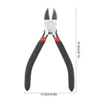 LANSGA Diagonal Pliers Cable Wire Side Cutter Cutting Pliers Repair Tool