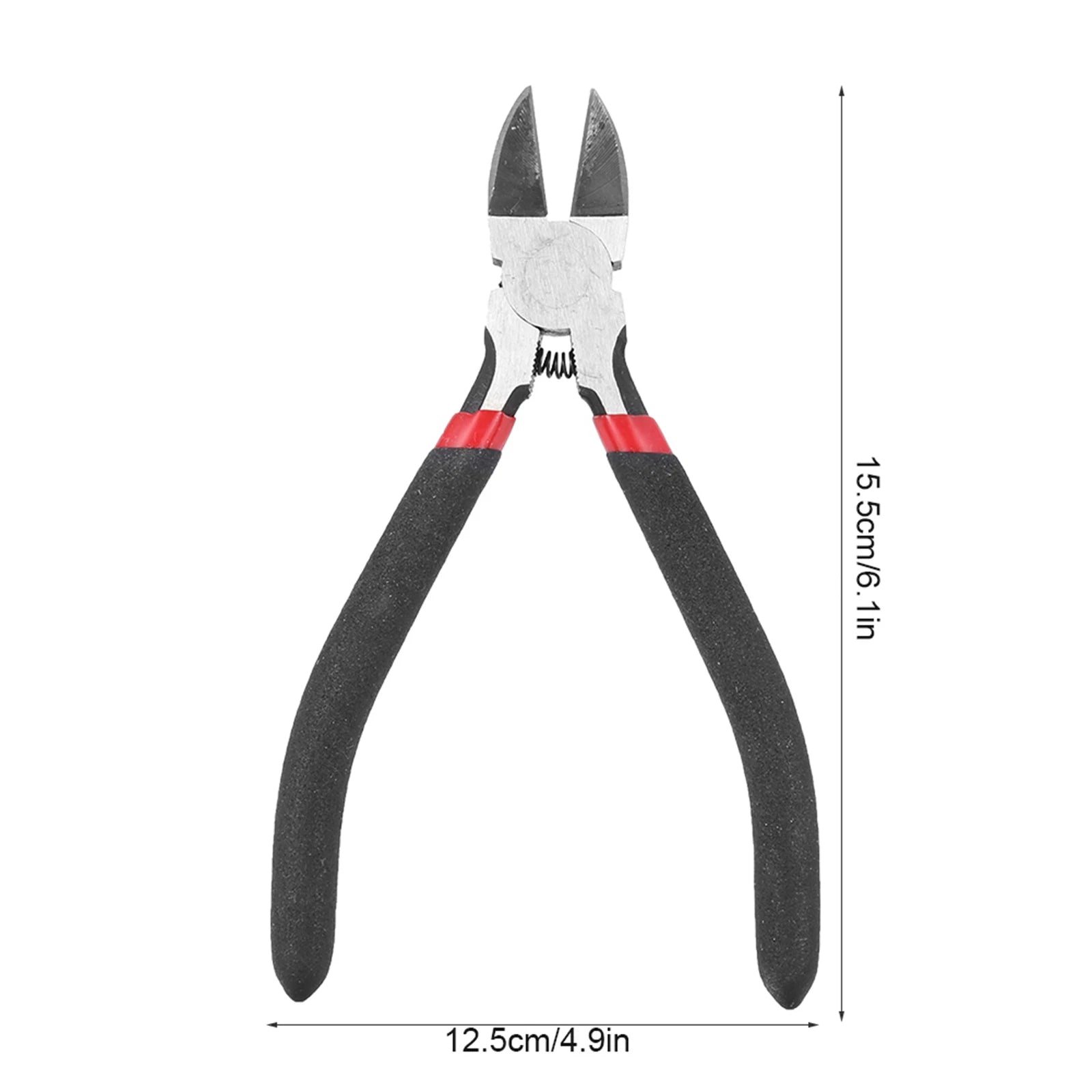 LANSGA Diagonal Pliers Cable Wire Side Cutter Cutting Pliers Repair Tool