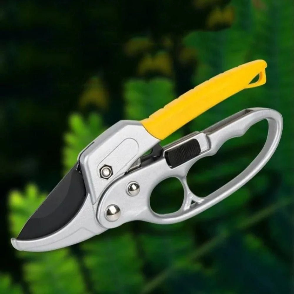 LANSGA Secateurs Clippers, Multi-Functional Professional Garden Pruning Shears, Durable Metal Tree Trimmer Tools Horticulture Hand tool