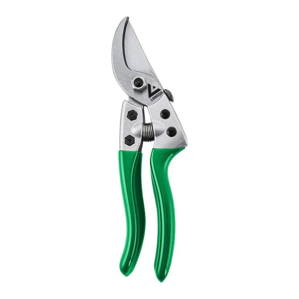 LANSGA 8-1/4 in. Bypass Hand Pruner