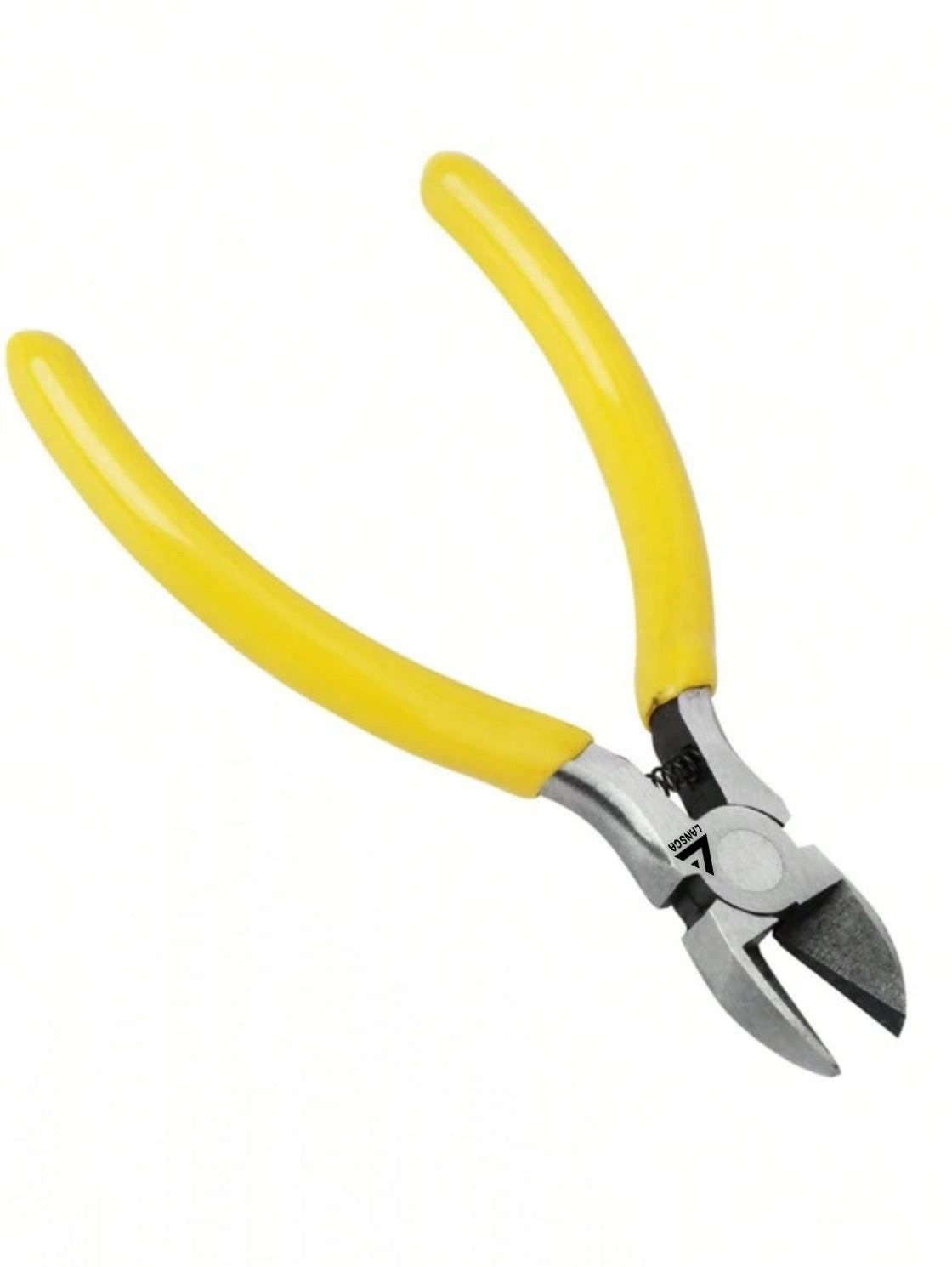 LANSGA 11.5cm Wire Cutter Pliers Electricity Cable Cutting Tool Electrician Work Diagonal Pliers Garden Electrical Repair Tool, Tools For Men