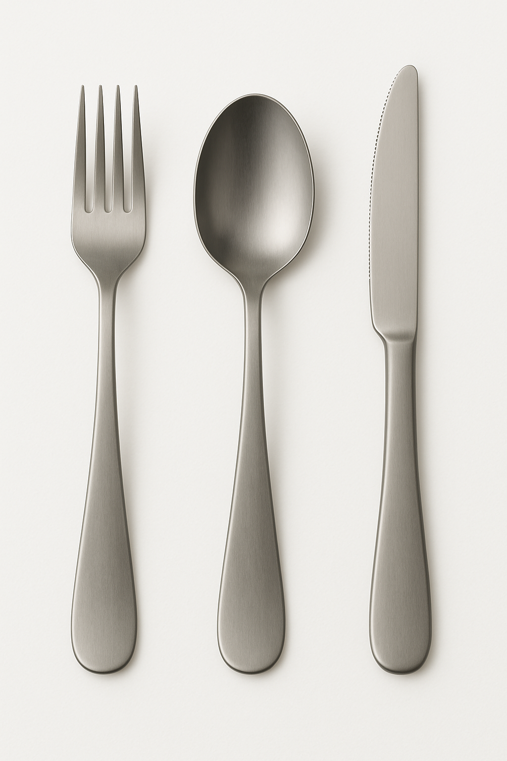 LANSGA Origine Stainless Steel 5-Piece Flatware Set