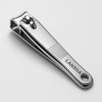 LANSGA Nail Clippers Set, Ultra Sharp Stainless Steel Fingernail and Toenail Clipper Cutters,Travel Nail Kit for Men Women
